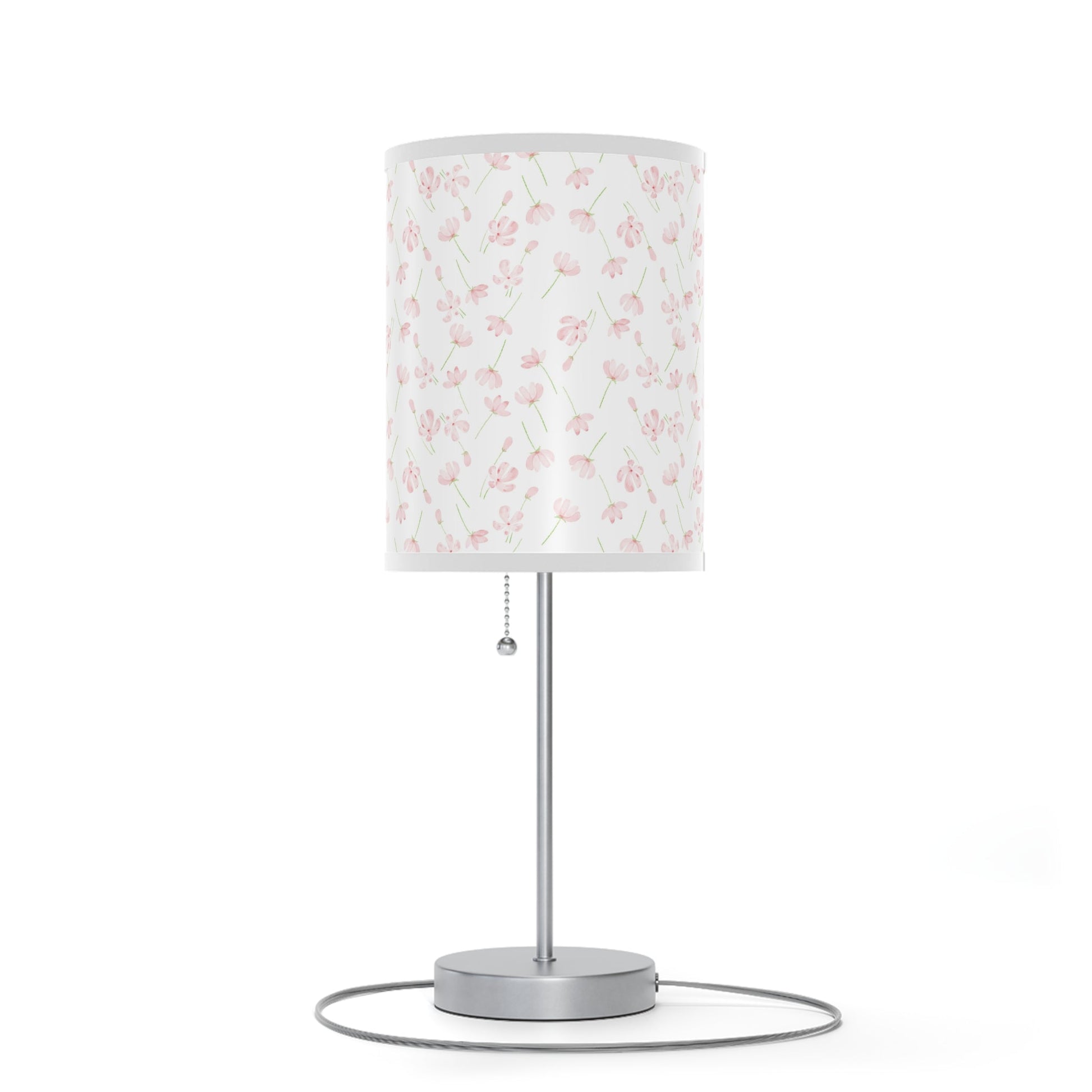 Floral Lamp on a Stand, US|CA plugSush Dopamine Decor