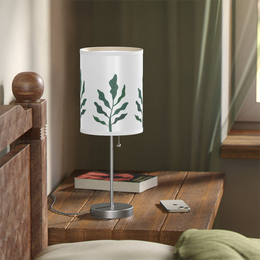 Floral Table Lamp on a Stand, US|CA plug | Home decorSush Dopamine Decor