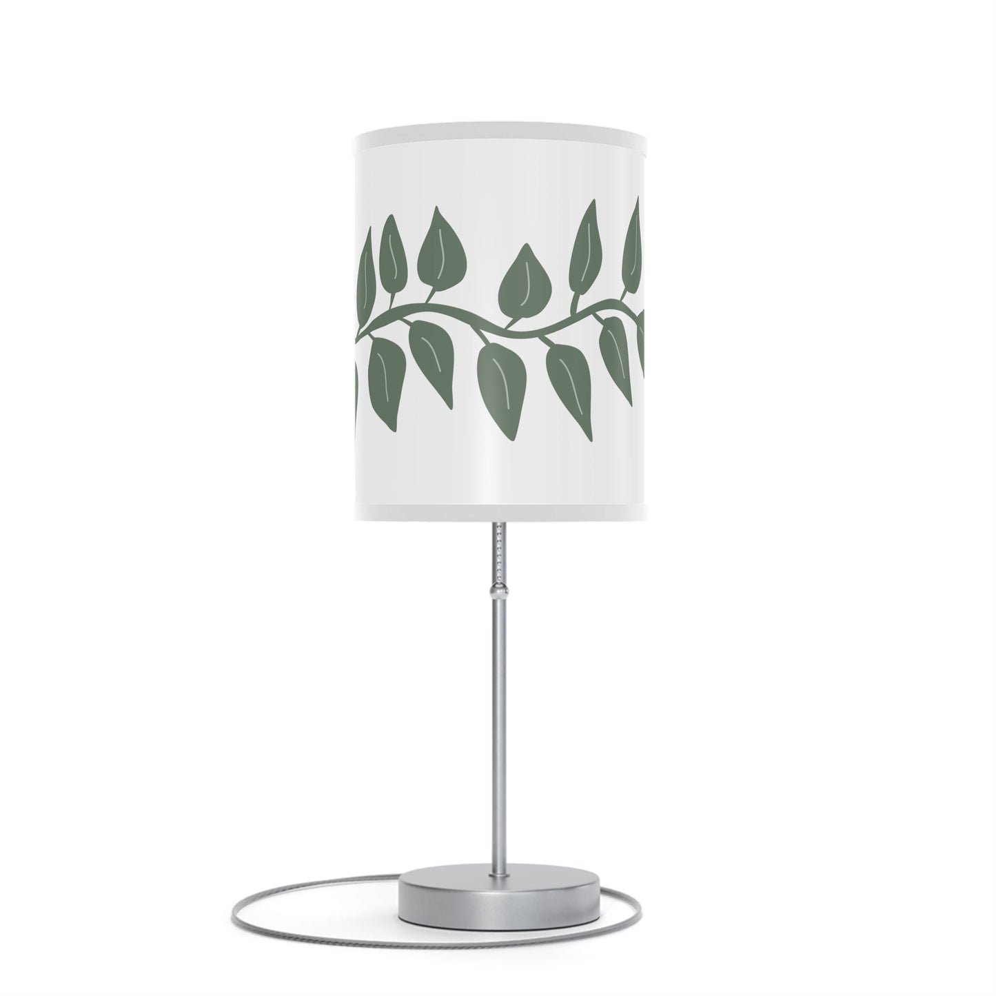 Floral Table Lamp on a Stand, US|CA plug | Home decorSush Dopamine Decor