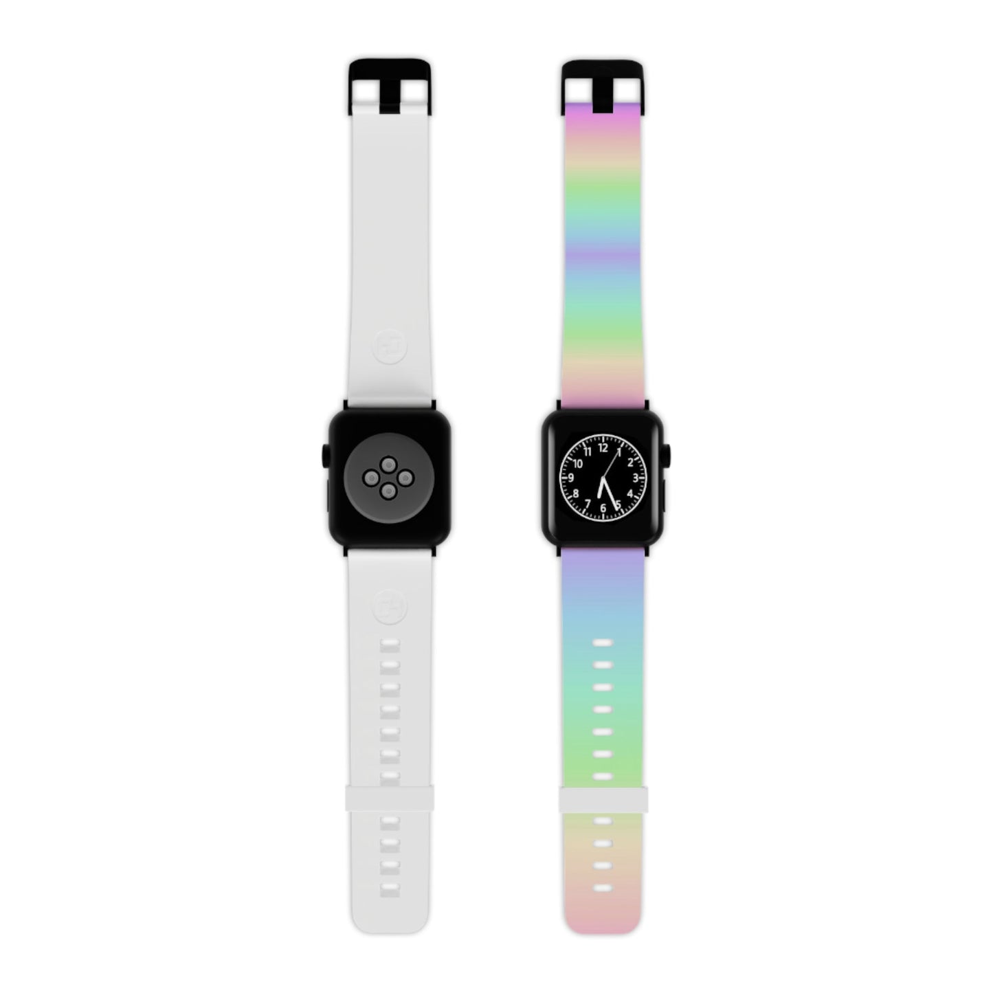 Gradient Apple Watch Band With Thermo Elastomer Blend, 100% Sweat and Odor - proofSush Dopamine Decor