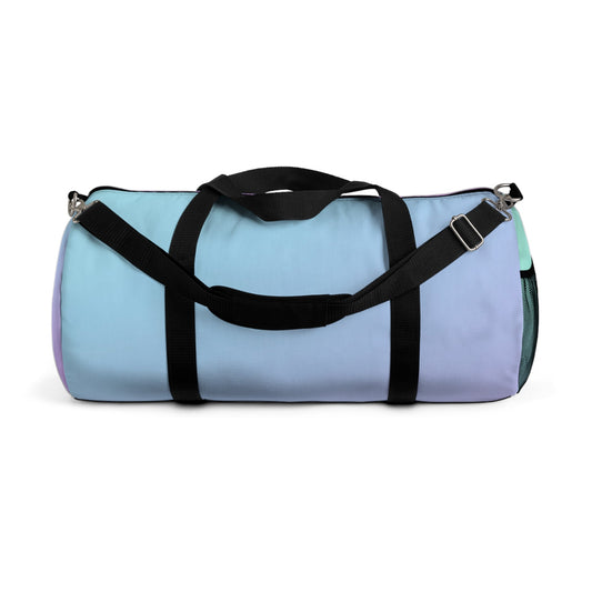 Gradient Duffel BagSush Dopamine Decor