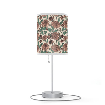 Grandma Lamp on a Stand, US|CA plug, Unique Dopamine DecorSush Dopamine Decor