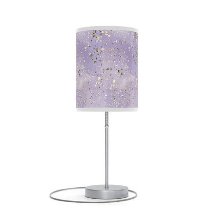 Lilac Modern Lamp on a Stand, US|CA plugSush Dopamine Decor