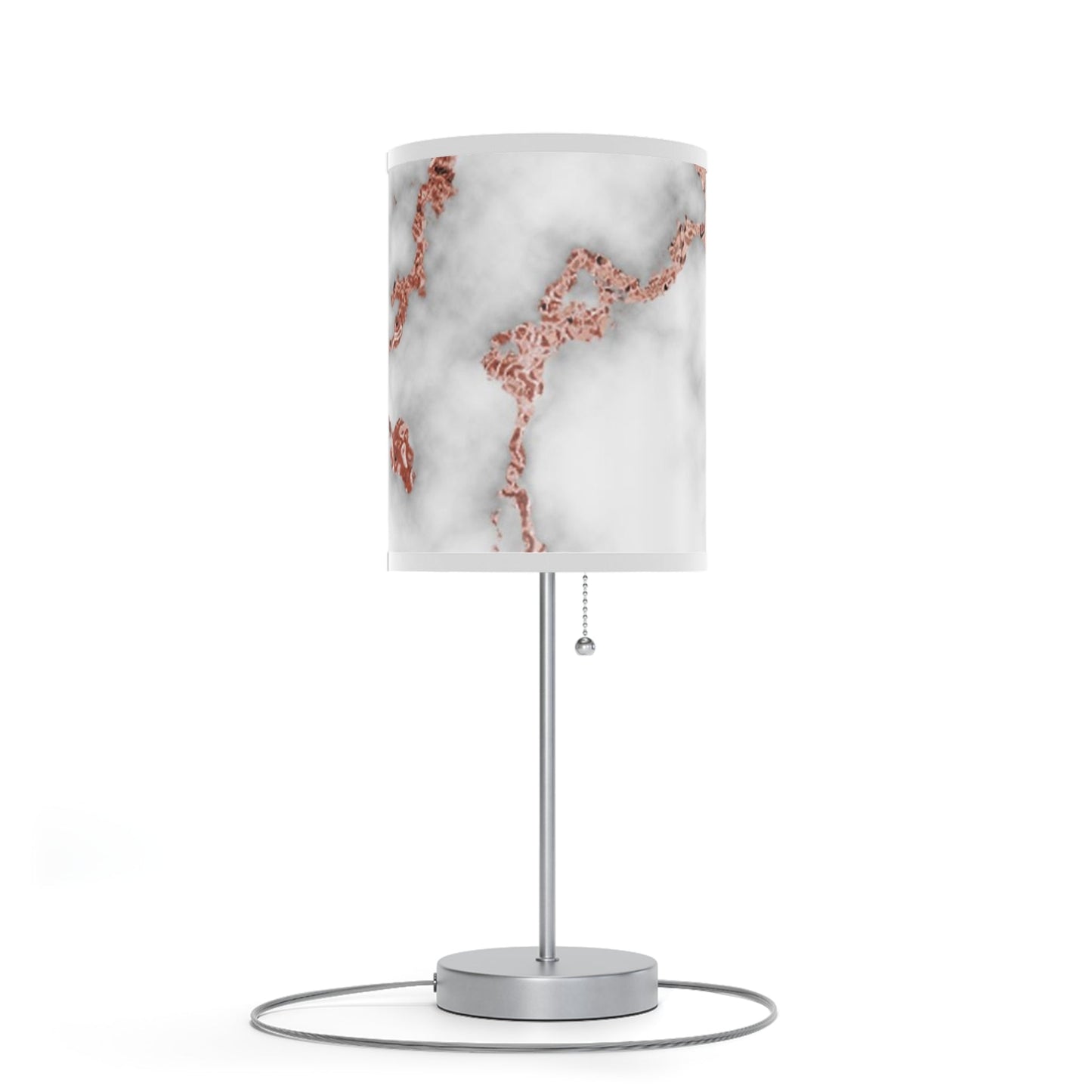 Marble Lamp on a Stand, US|CA plug, Dopamine DecorSush Dopamine Decor