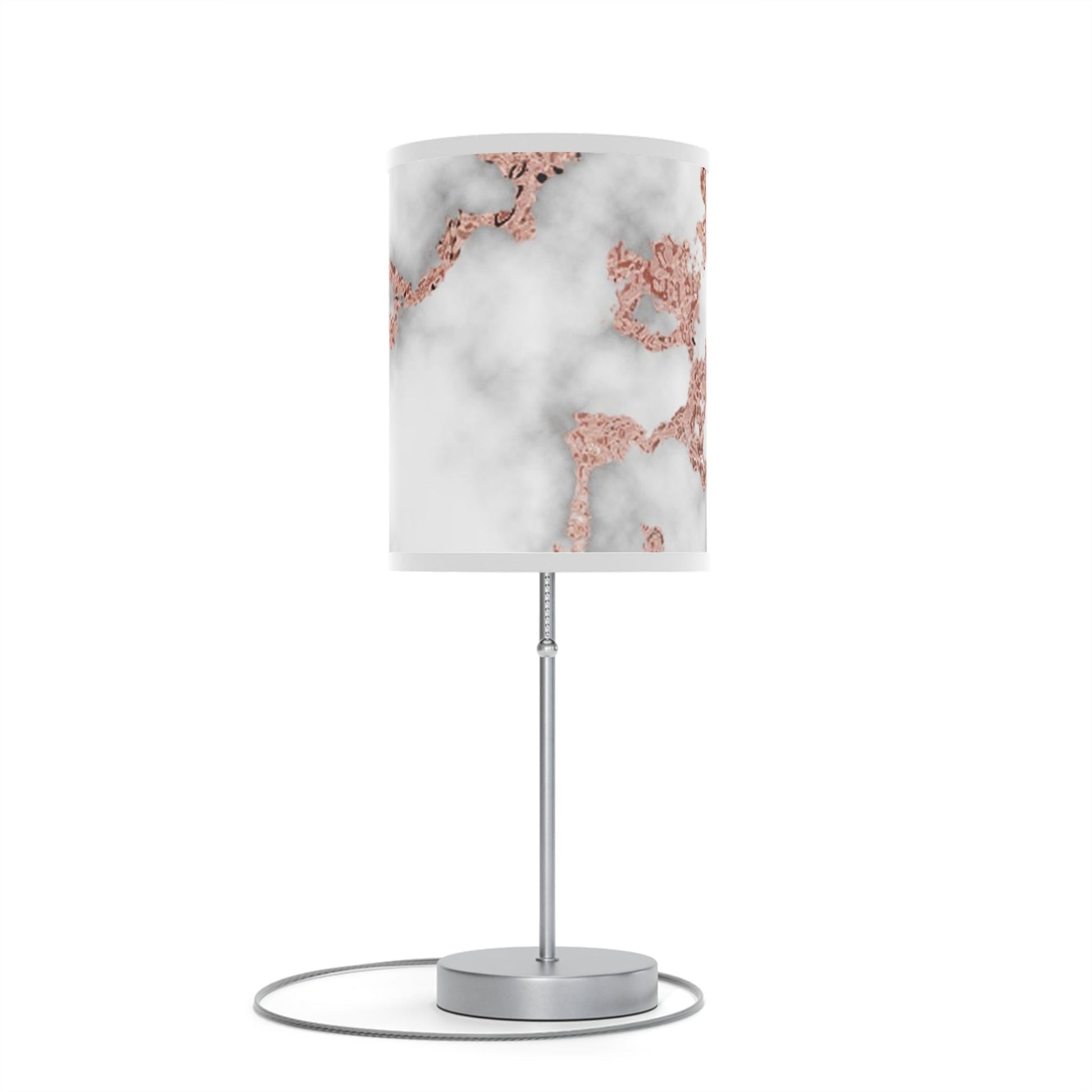 Marble Lamp on a Stand, US|CA plug, Dopamine DecorSush Dopamine Decor