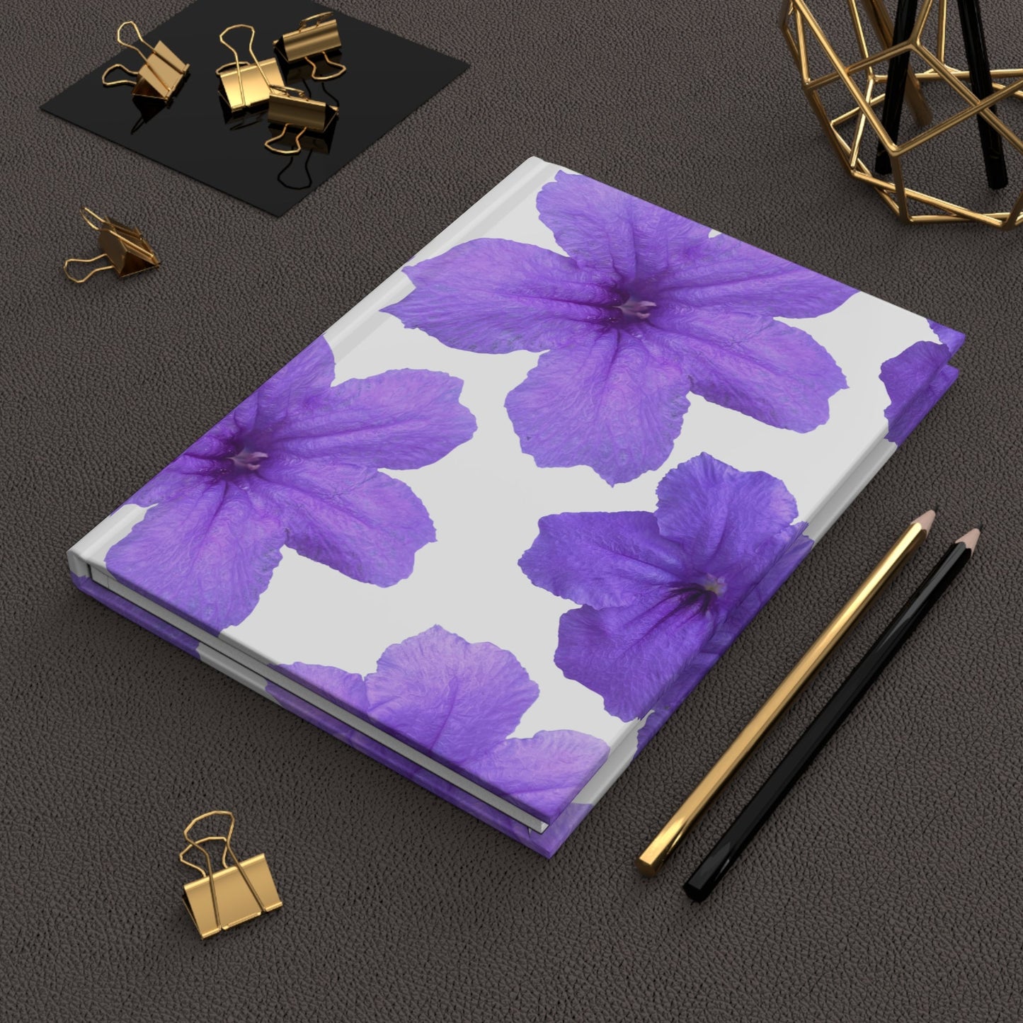 Purple JournalSush Dopamine Decor