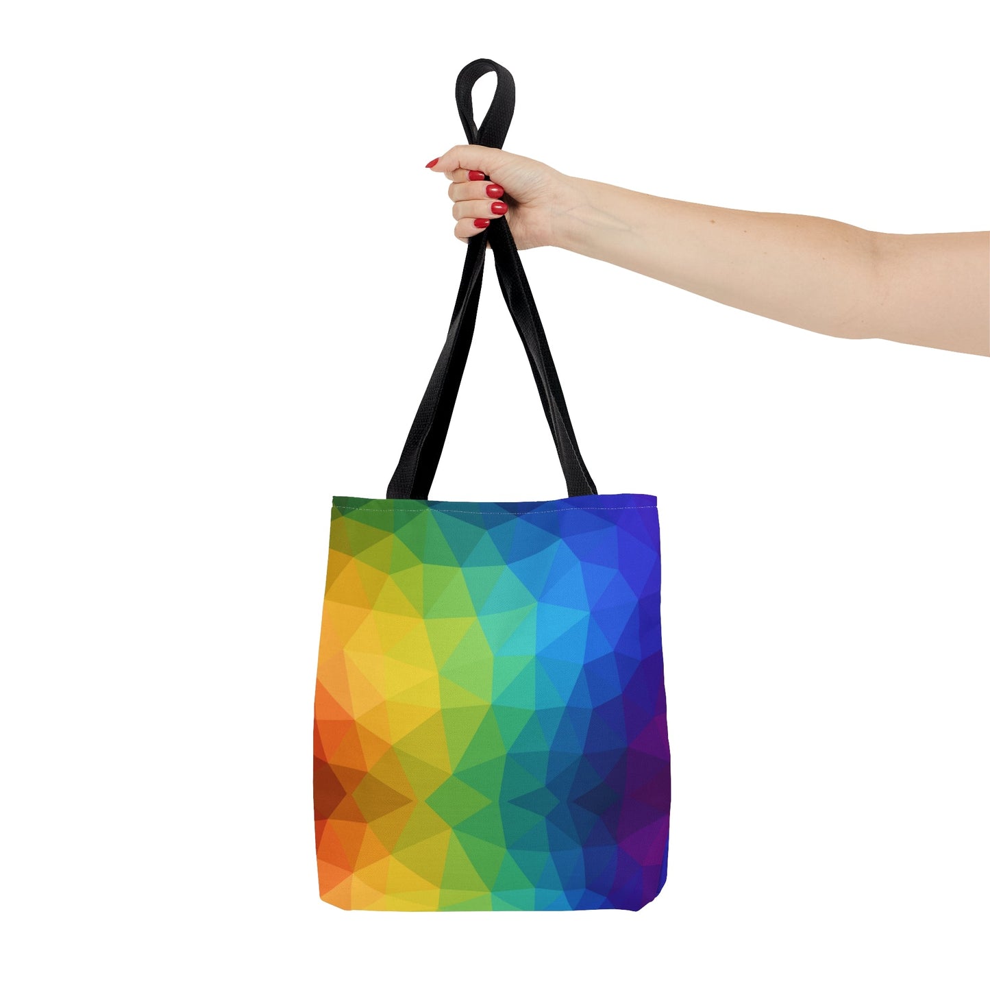 Rainbow Tote BagSush Dopamine Decor