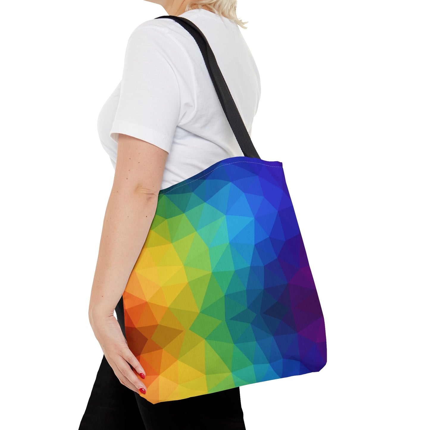 Rainbow Tote BagSush Dopamine Decor