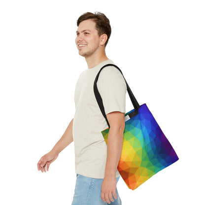 Rainbow Tote BagSush Dopamine Decor