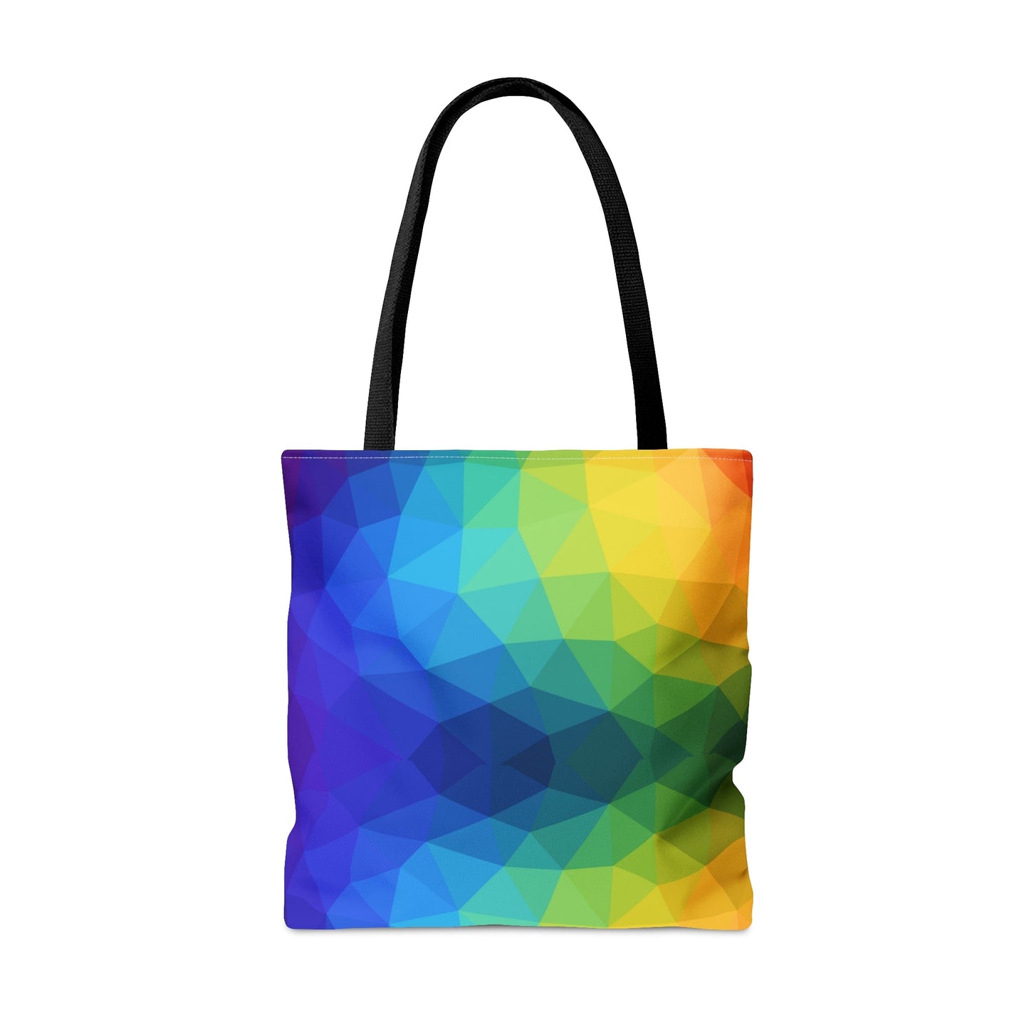 Rainbow Tote BagSush Dopamine Decor