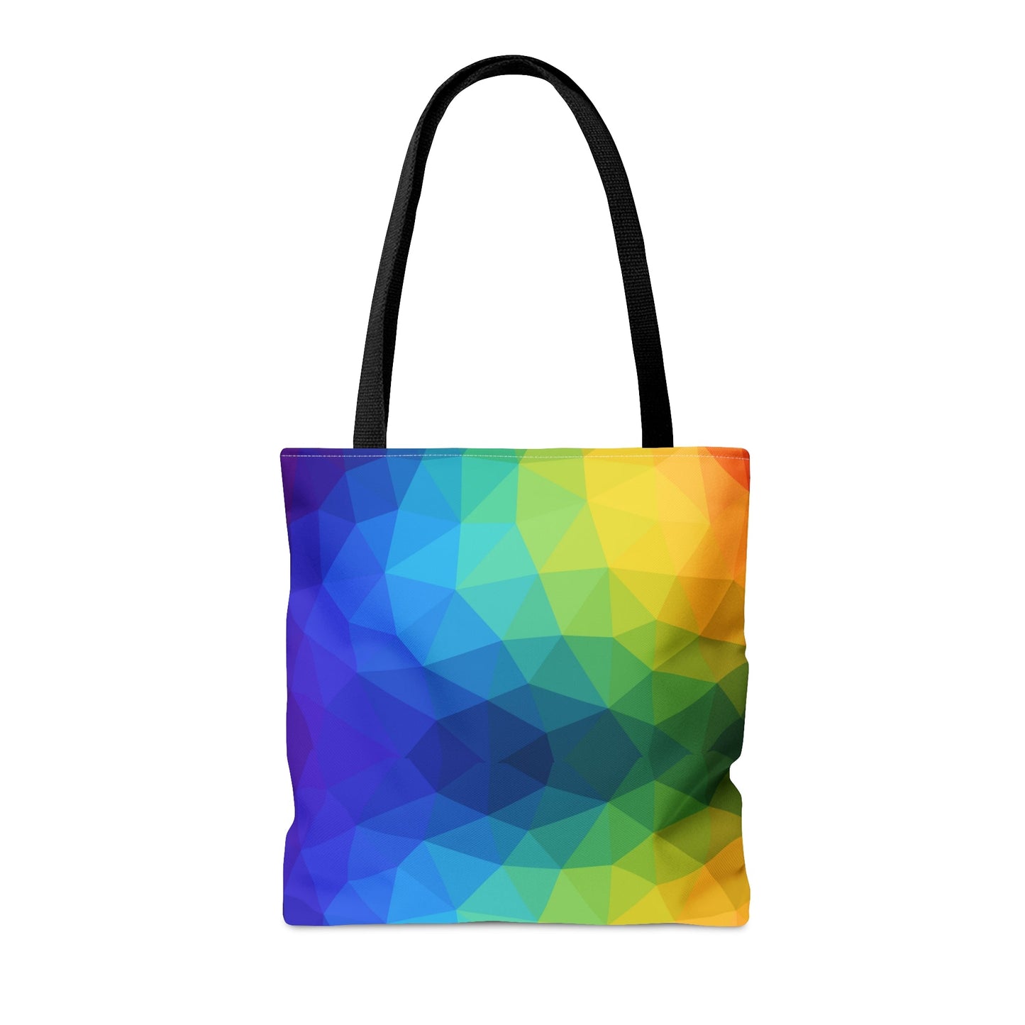 Rainbow Tote BagSush Dopamine Decor