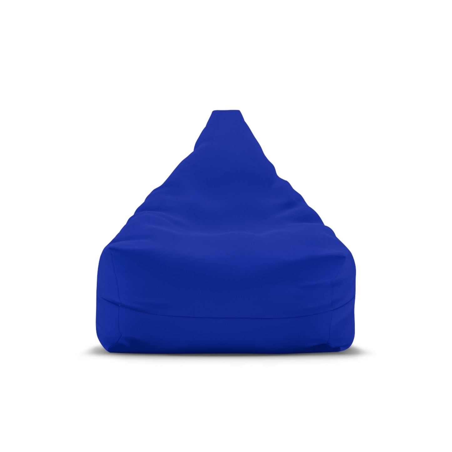 Royal Blue Bean Bag Chair CoverSush Dopamine Decor