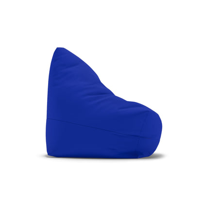 Royal Blue Bean Bag Chair CoverSush Dopamine Decor