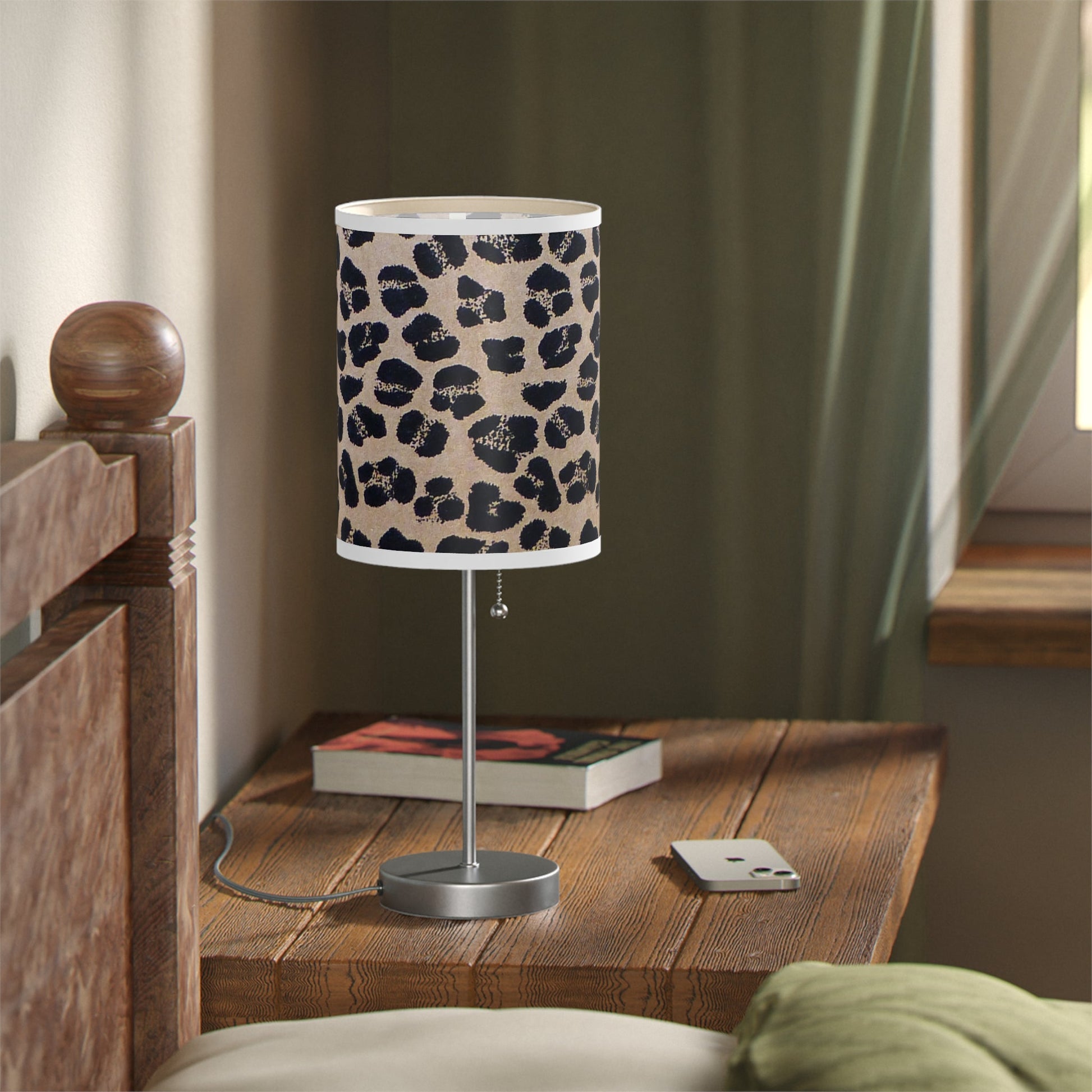 Table Lamp on a Stand, US|CA plug | Home decorSush Dopamine Decor