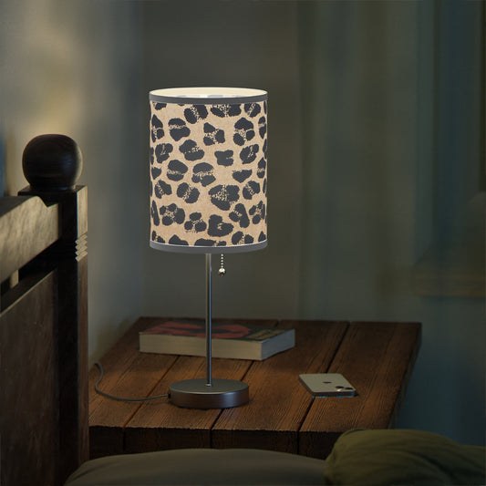 Table Lamp on a Stand, US|CA plug | Home decorSush Dopamine Decor