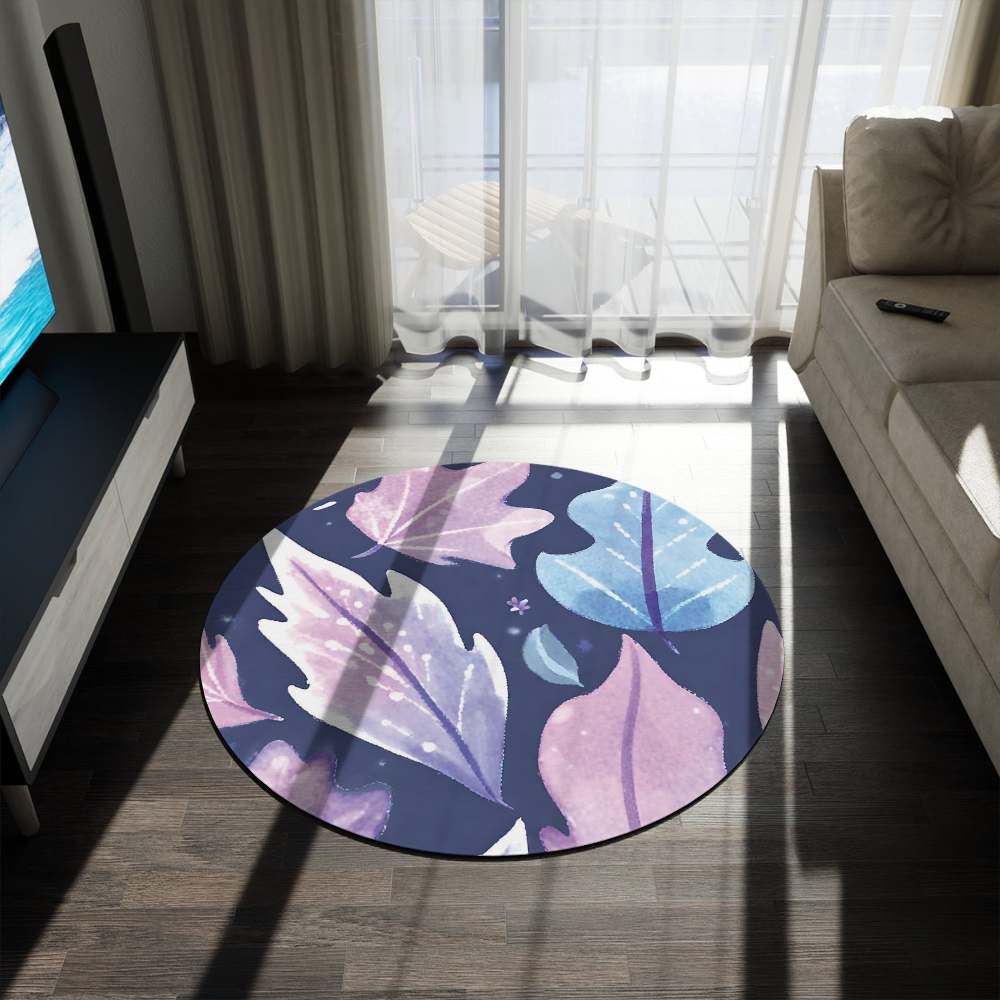 Unique Rug, Durable Carpet, Home DecorSush Dopamine Decor