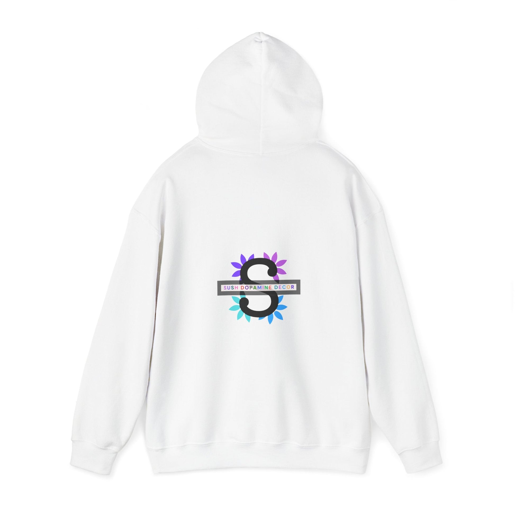 Unisex Heavy Blend™ Hooded Sweatshirt - This is Cuddle WeatherSush Dopamine Decor