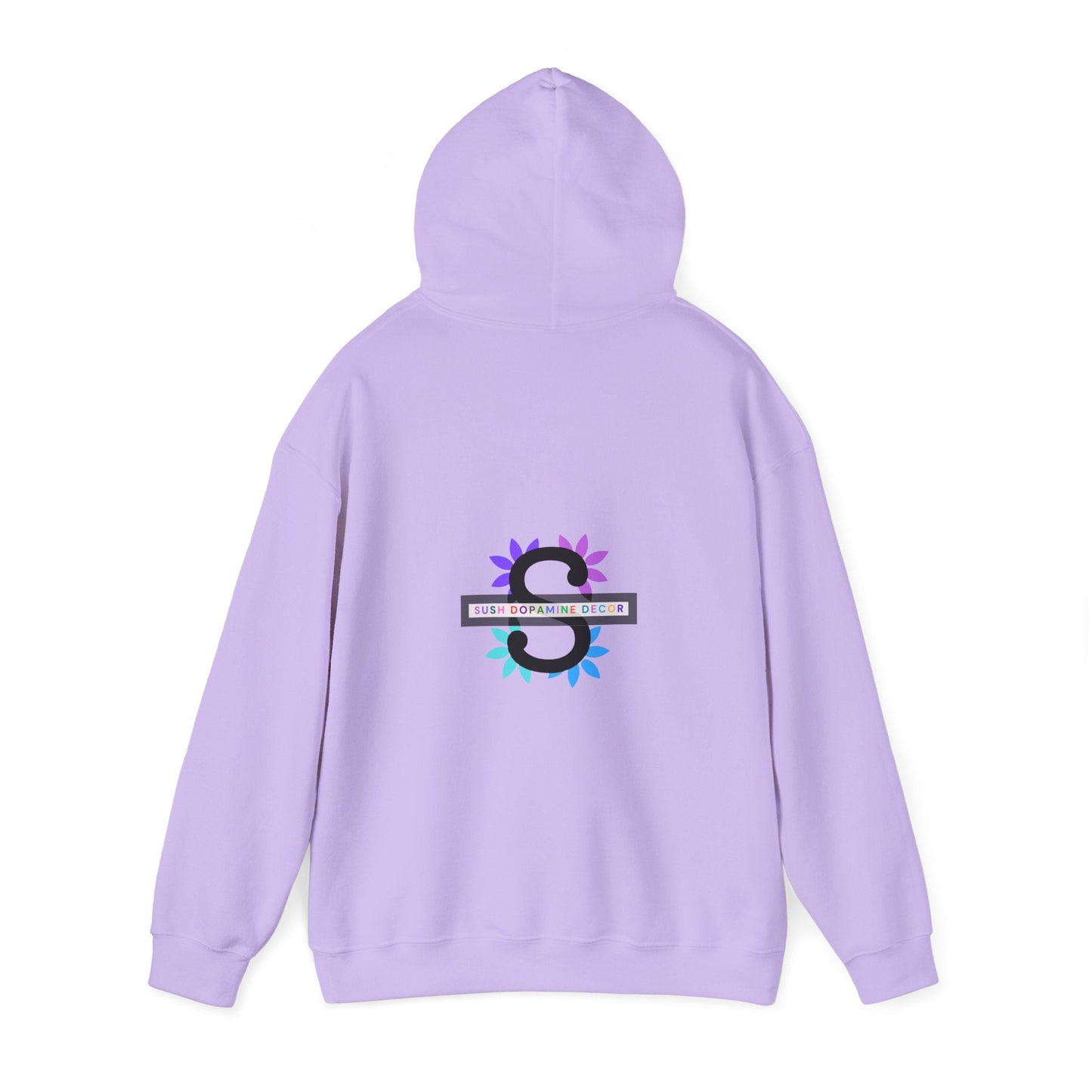 Unisex Heavy Blend™ Hooded Sweatshirt - This is Cuddle WeatherSush Dopamine Decor