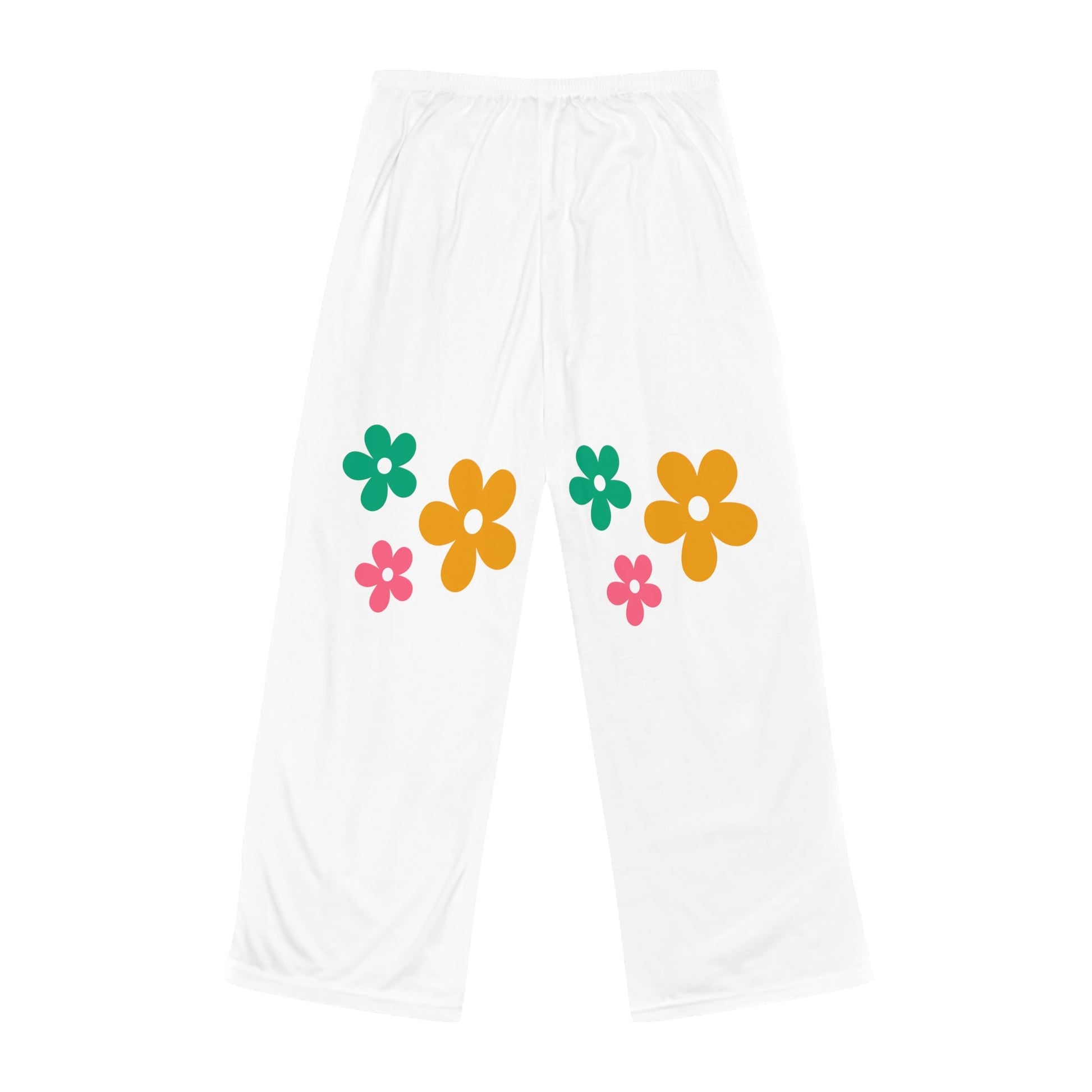 Women's Pajama Pants (AOP)Sush Dopamine Decor